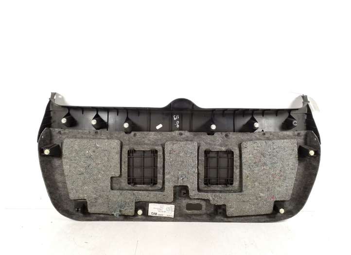 Toyota Avensis T250 (2003 - 2006)  67750-05070 Обшивка крышки багажника