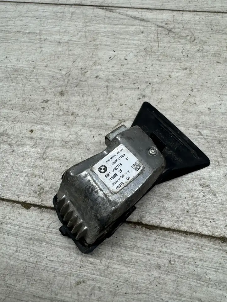 BMW 5 E60 E61 (2004 - 2010) 5WK43789 Камера в лобовом стекле — фото 3
