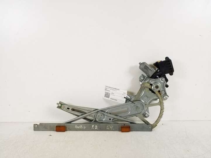 Toyota Auris 150 (2006 - 2012)  69810-02310 Передний комплект электрического механизма для подъема окна