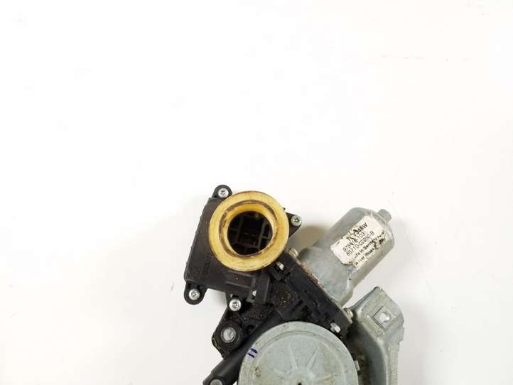 Toyota Auris 150 (2006 - 2012)  69810-02310 Передний комплект электрического механизма для подъема окна