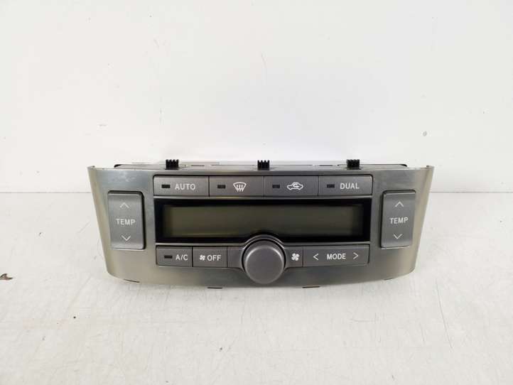 Toyota Avensis T250 (2003 - 2006)  55900-05200 Блок управления кондиционером