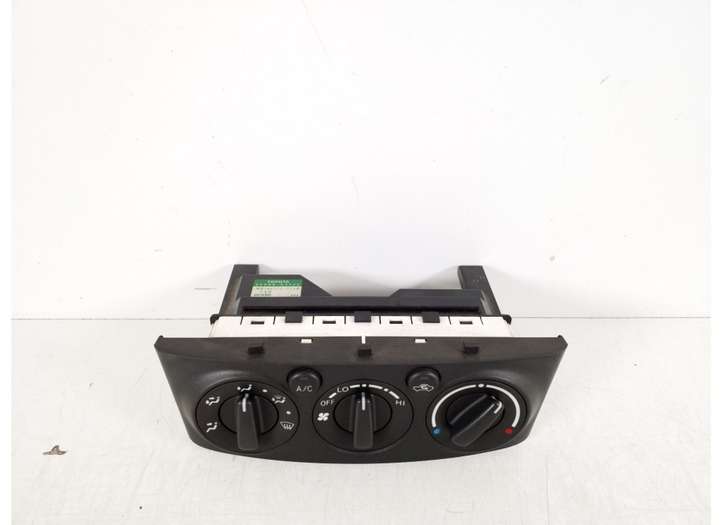 Toyota Avensis T250 (2003 - 2006)  55900-05120 Блок управления кондиционером