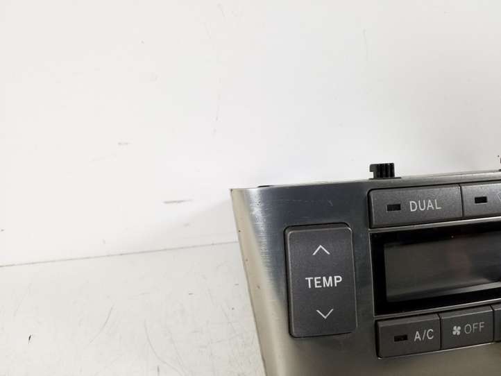 Toyota Avensis T250 (2003 - 2006)  55900-05170 Блок управления кондиционером