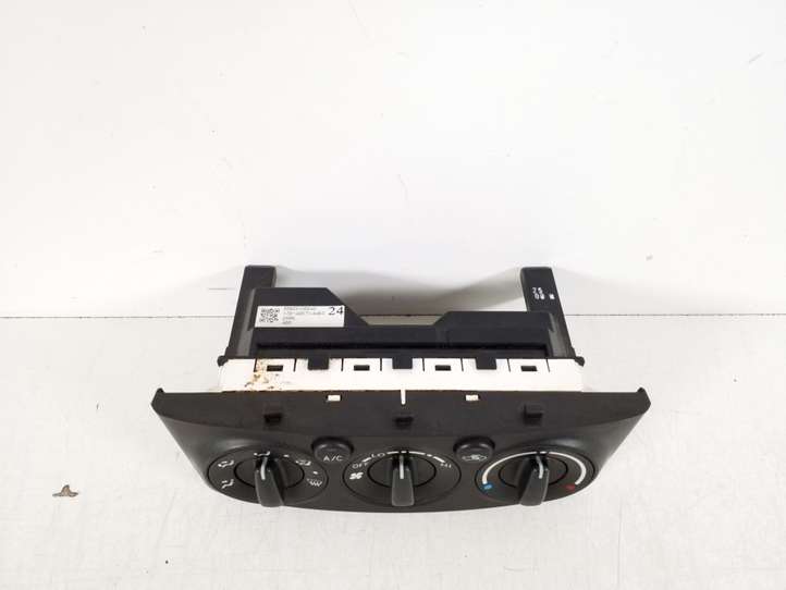 Toyota Avensis T250 (2006 - 2009)  55900-05240 Блок управления кондиционером