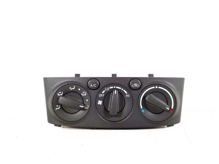 Toyota Avensis T250 (2003 - 2006)  55900-05100 Блок управления кондиционером