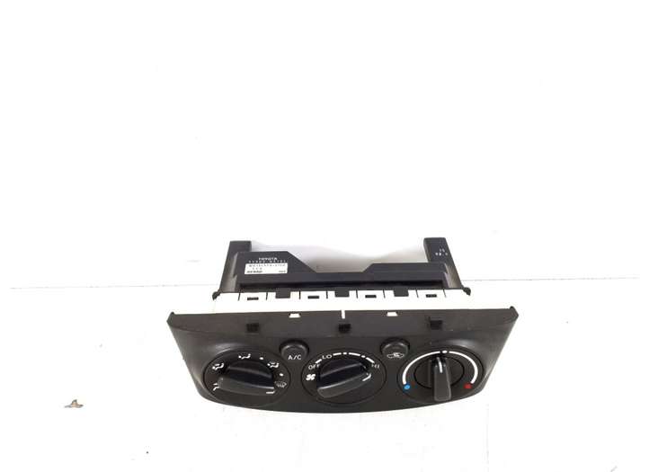 Toyota Avensis T250 (2003 - 2006)  55900-05101 Блок управления кондиционером