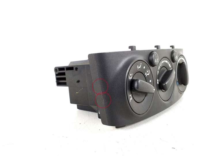 Toyota Avensis T250 (2003 - 2006)  55900-05101 Блок управления кондиционером