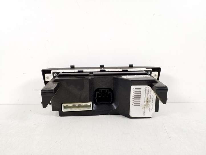 Toyota Avensis T250 (2006 - 2009)  55900-05230 Блок управления кондиционером