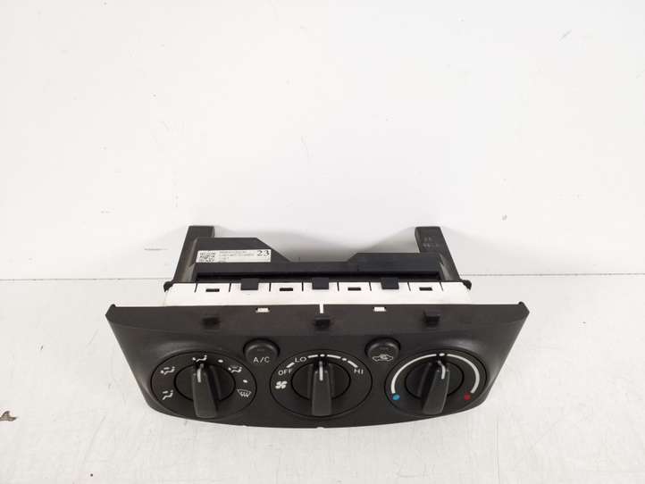 Toyota Avensis T250 (2006 - 2009)  55900-05230 Блок управления кондиционером