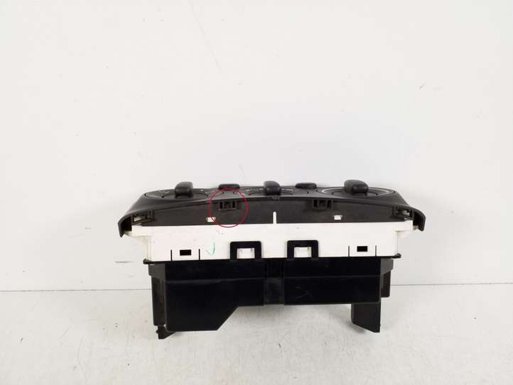 Toyota Avensis T250 (2006 - 2009)  55900-05230 Блок управления кондиционером