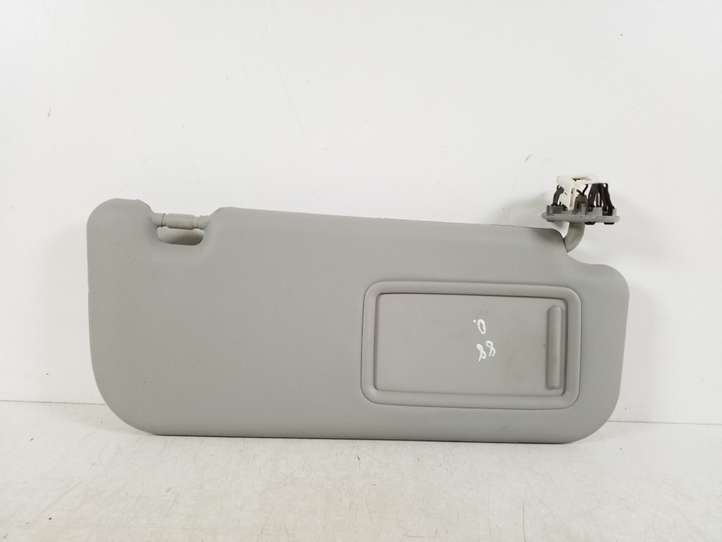 Toyota Auris 150 (2006 - 2012)  74310-02C80 Щиток от солнца