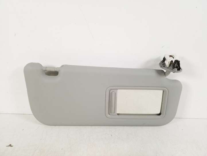 Toyota Auris 150 (2006 - 2012)  74310-02C80 Щиток от солнца
