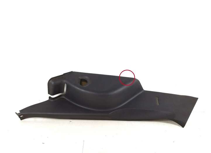Toyota Auris 150 (2006 - 2012)  62552-12160 Отделка заднего порога (внутренняя)