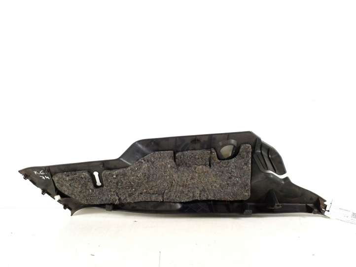 Toyota Auris 150 (2006 - 2012)  62552-12160 Отделка заднего порога (внутренняя)