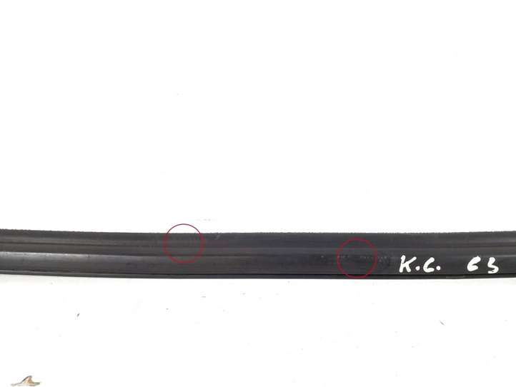Toyota Auris 150 (2006 - 2012)  75740-02121  Отделка дверей (молдинги) задней двери