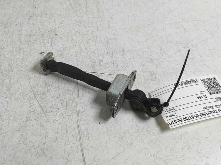 Toyota Yaris Verso (1999 - 2005)  68630-52020 Ограничитель открывания задней двери