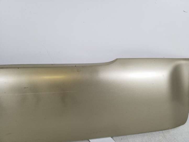 Toyota Yaris Verso (1999 - 2005)  75831-52020 Обшивка крышки багажника