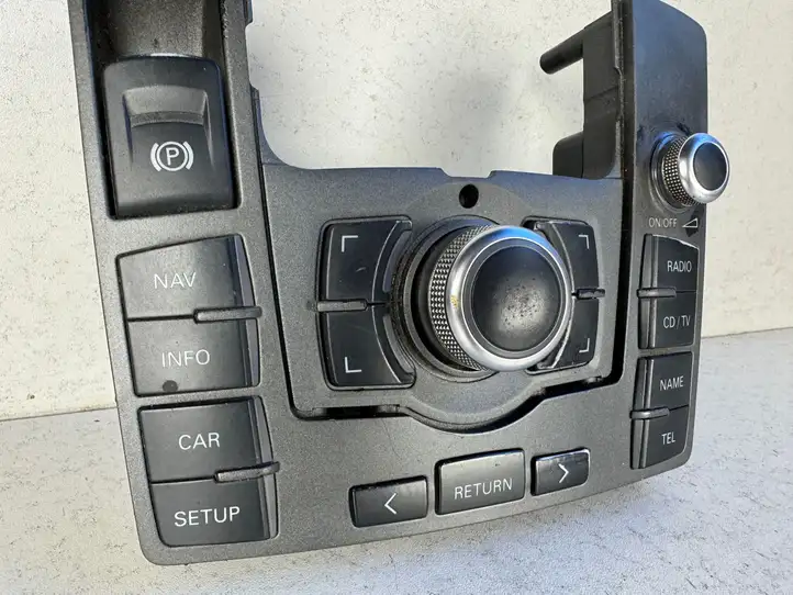 Audi A6 S6 C6 4F (2004 - 2008) 4F1919610Q Контроллер мультимедийной системы — фото 1