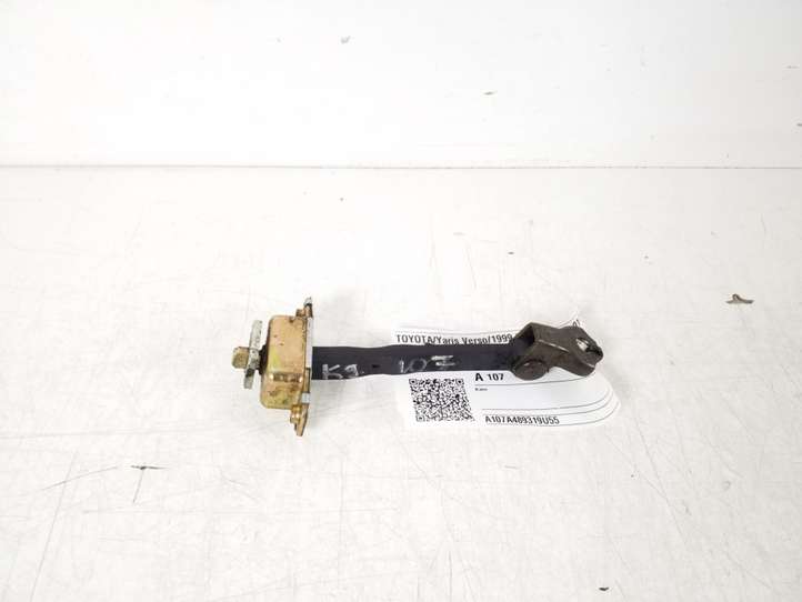 Toyota Yaris Verso (1999 - 2005)  68640-52020 Ограничитель открывания задней двери