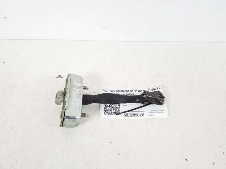 Toyota Corolla E120 E130 (2004 - 2007)  68610-12170 Ограничитель открывания двери
