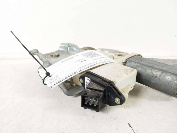 Toyota Corolla E120 E130 (2000 - 2004)  69830-02100  Механизм для электрического подъема окон задней двери (без двигателя)