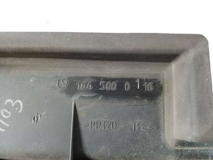 Mercedes-Benz ML W164 (2005 - 2011)  A1645000116 Устройство (устройства) для отвода воздуха
