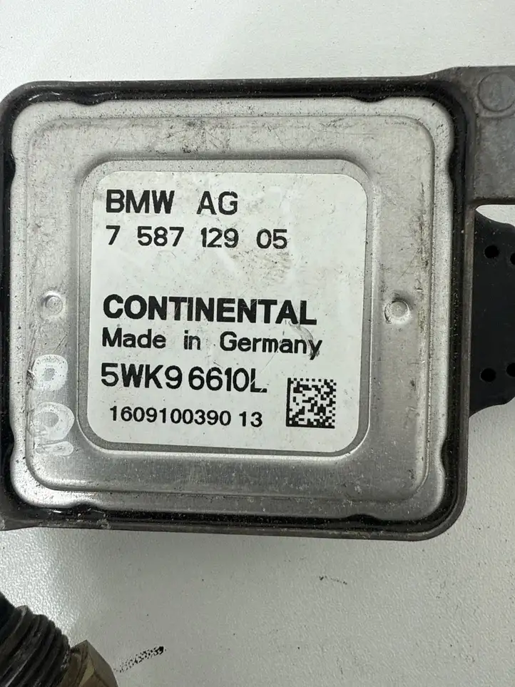 BMW 3 E92 E93 (2005 - 2014) 7587129 Лямбда-зонд — фото 4