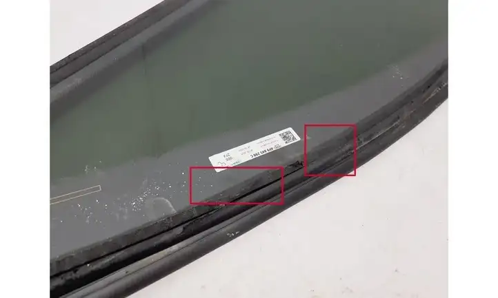 Audi A6 S6 C9 4L (2025 - ) 4P9845298C Заднее боковое стекло — фото 5