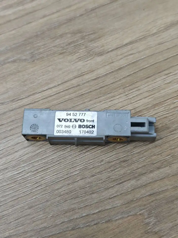 Volvo V70 (2000 - 2004) 9452777 Датчик удара SRS — фото 1