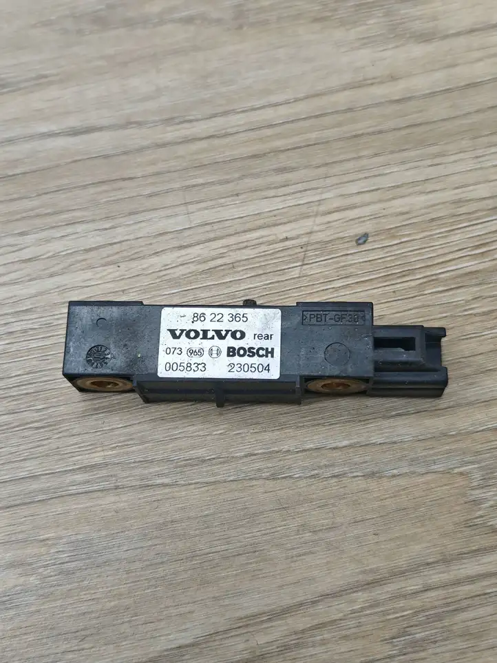 Volvo V70 (2000 - 2004) 8622365 Датчик удара SRS — фото 1