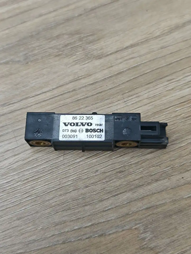 Volvo V70 (2000 - 2004) 8622365 Датчик удара SRS — фото 1