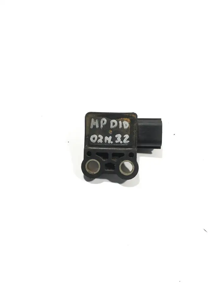 Mitsubishi Pajero (1999 - 2003) MR475078 Датчик удара SRS — фото 2