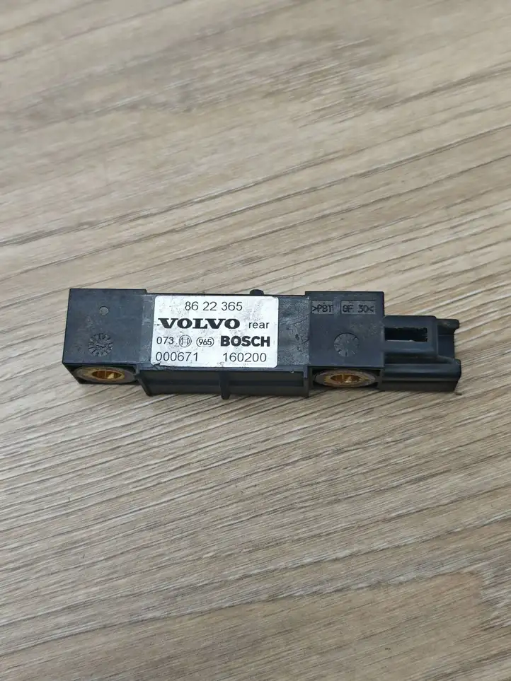 Volvo V70 (2000 - 2004) 8622365 Датчик удара SRS — фото 1