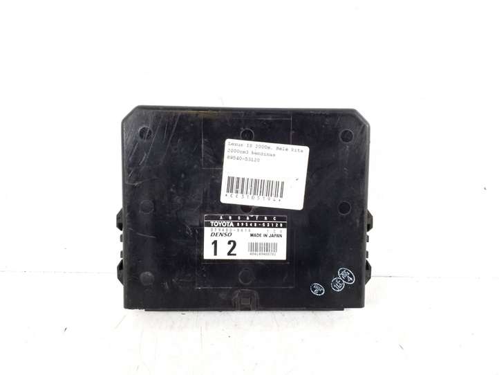 Lexus IS 200 (1999 - 2005)  89540-53120 Блок управления ABS
