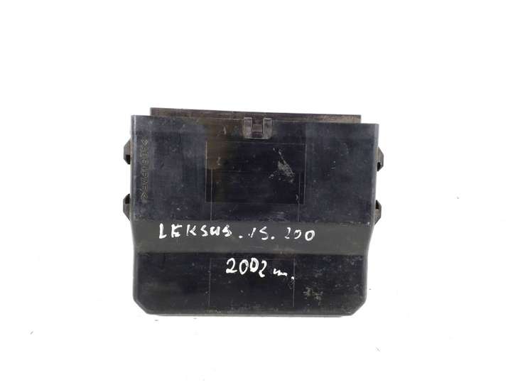 Lexus IS 200 (1999 - 2005)  89540-53120 Блок управления ABS