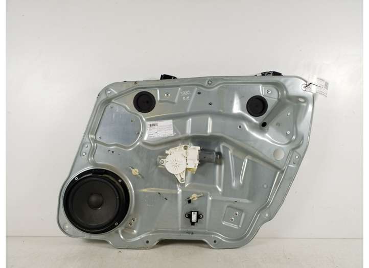 Mercedes-Benz ML W164 (2005 - 2011)   Передний комплект электрического механизма для подъема окна