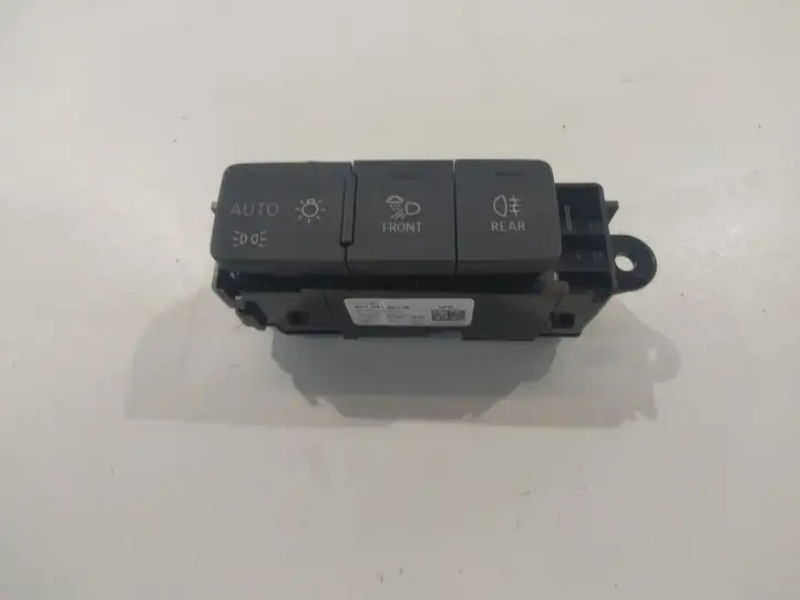 Audi A6 S6 C6 4F (2004 - 2008) 4K1941501M Включатель фонарей — фото 2