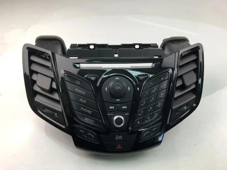 Ford Fiesta (2013 - 2017) AV1T18K811DC Блок кнопок на панели — фото 2