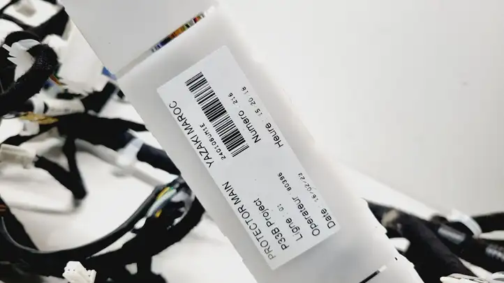 Nissan Qashqai J12 (2021 - ) 240106UM1E Прочая электропроводка — фото 4
