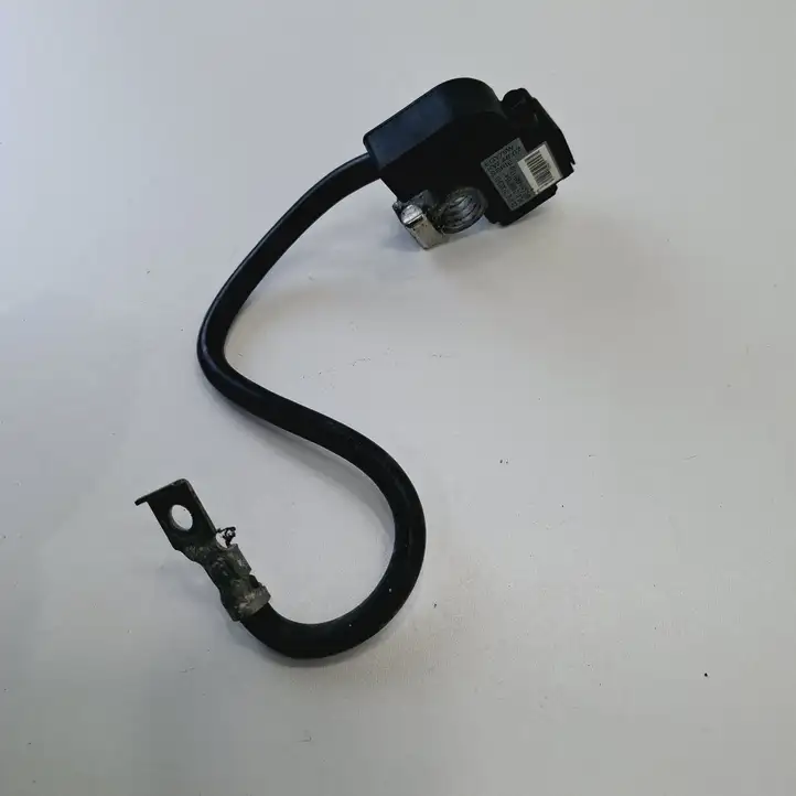 Mini One - Cooper Clubman R55 (2007 - 2014) 7573029 Минусовой провод аккумулятора — фото 3