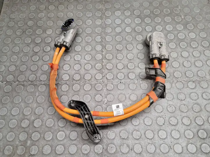 BMW i4 (2021 - ) 5A0FAC1 Прочая электропроводка — фото 2