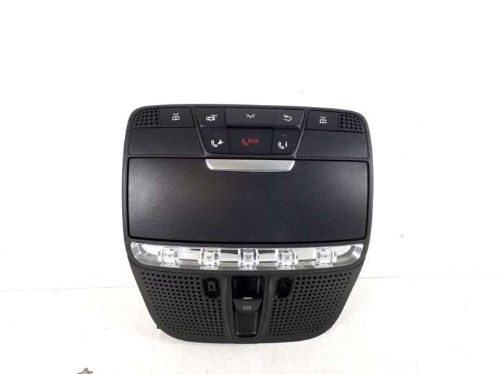 Mercedes-Benz C W205 (2014 - 2021)  A0009008407 Передняя подсветка