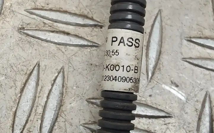 Toyota Yaris XP210 (2020 - ) 890C0K0010 Проводка заднего датчика ABS — фото 4