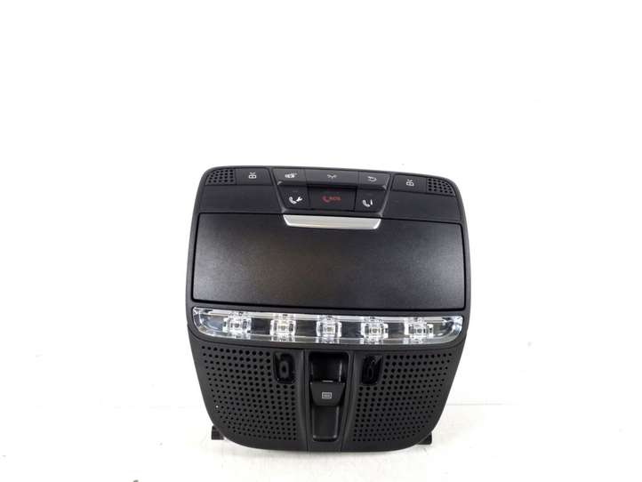 Mercedes-Benz C W205 (2014 - 2021)  A0009008407 Передняя подсветка