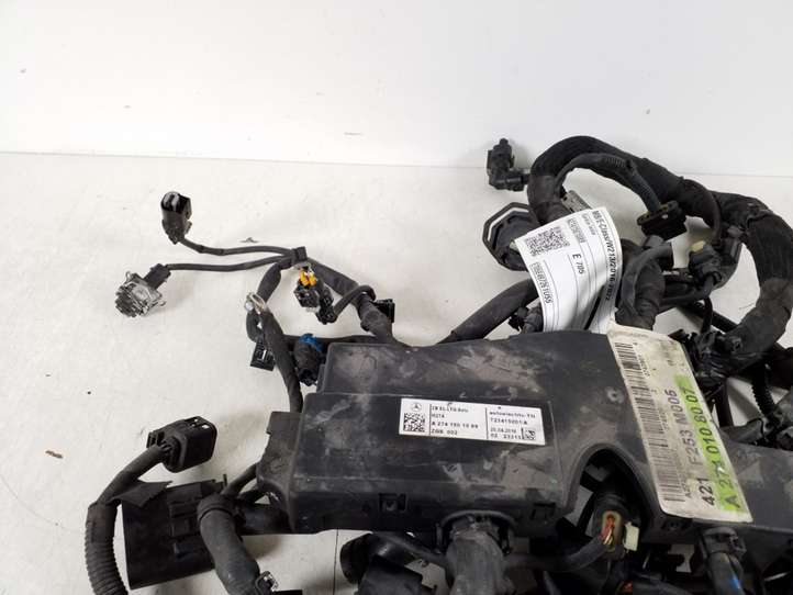Mercedes-Benz E W213 (2016 - )  A2741501089 Проводка двигателя