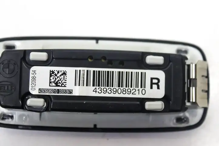 BMW (2024 - ) 43939089210 Включатель освещения интерьера — фото 4