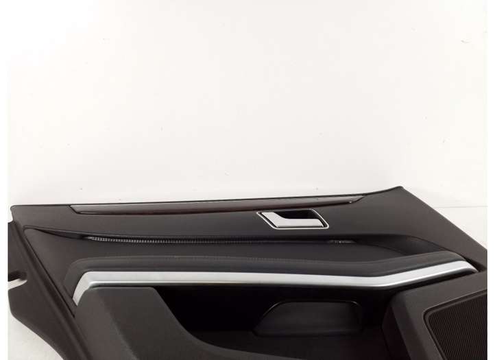 Mercedes-Benz E W212 (2009 - 2016)   Обшивка задней двери