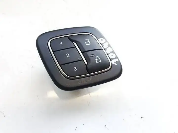 Ford Kuga III (2020 - ) lv4t14776baw Включатель центрального замка — фото 2