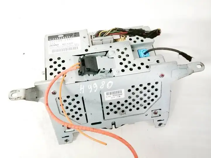 Land Rover Range Rover Sport L320 (2005 - 2009) 4622005407 Дисплей — фото 2