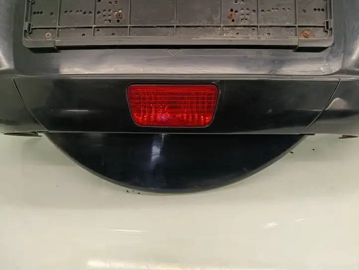 Mitsubishi Pajero (2006 - 2011) Обшивка ниши запасного колеса — фото 5